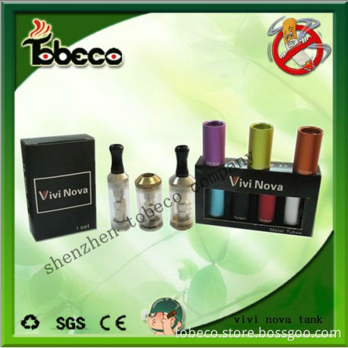 2012 Most Popular Tank Atomizer Vision Vivi Nova